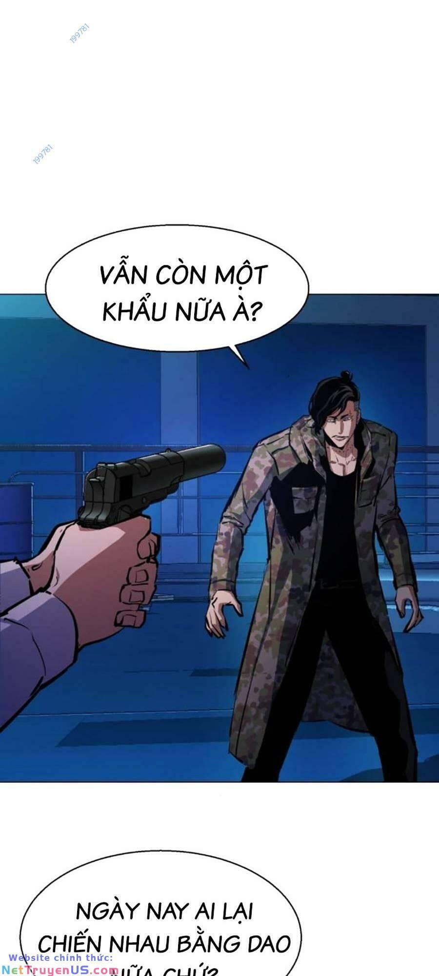 bạn học tôi là lính đánh thuê chapter 156 92