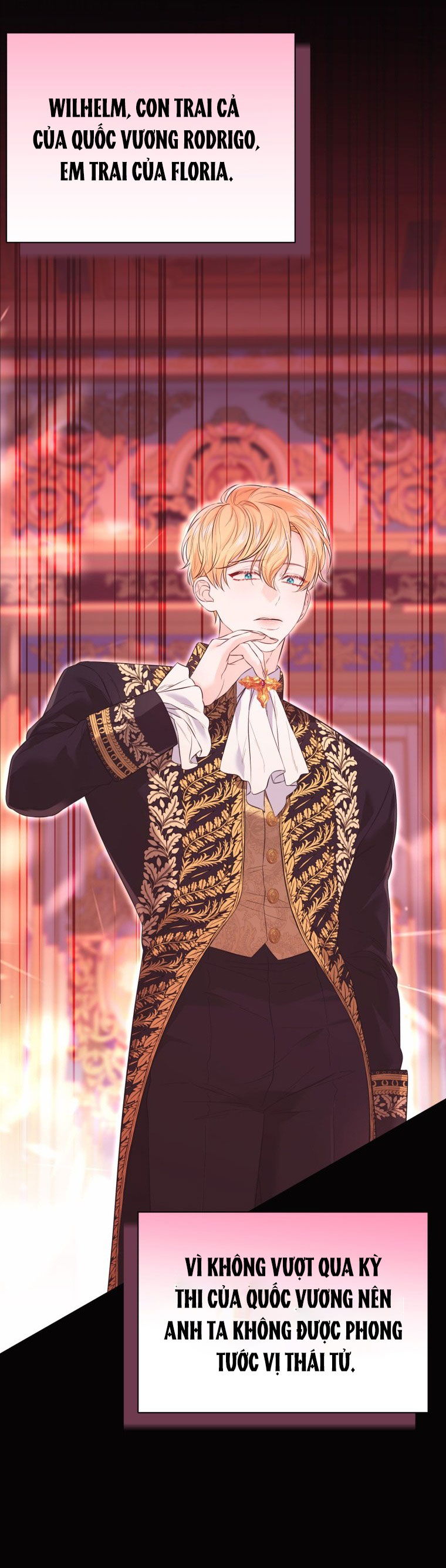 thà rằng để tôi trở thành nữ hoàng chapter 29.1 3