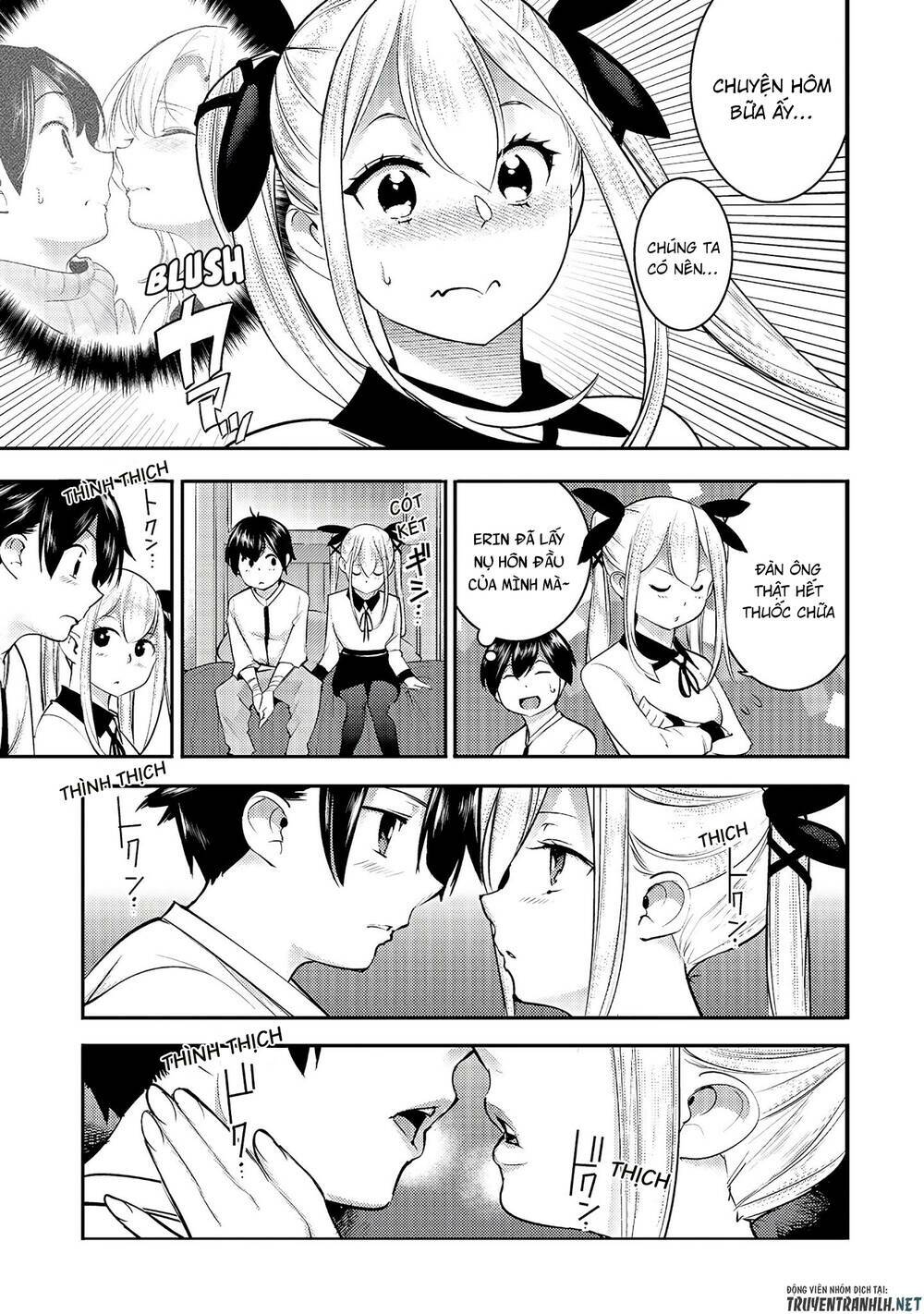 boy having useless skill mapping chapter 16 8