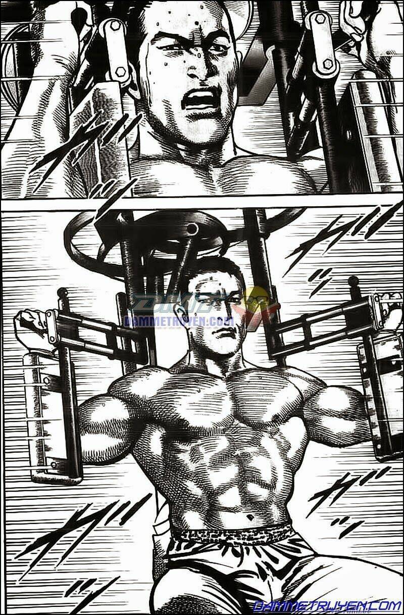 heat - thế giới ngầm chapter 41 10