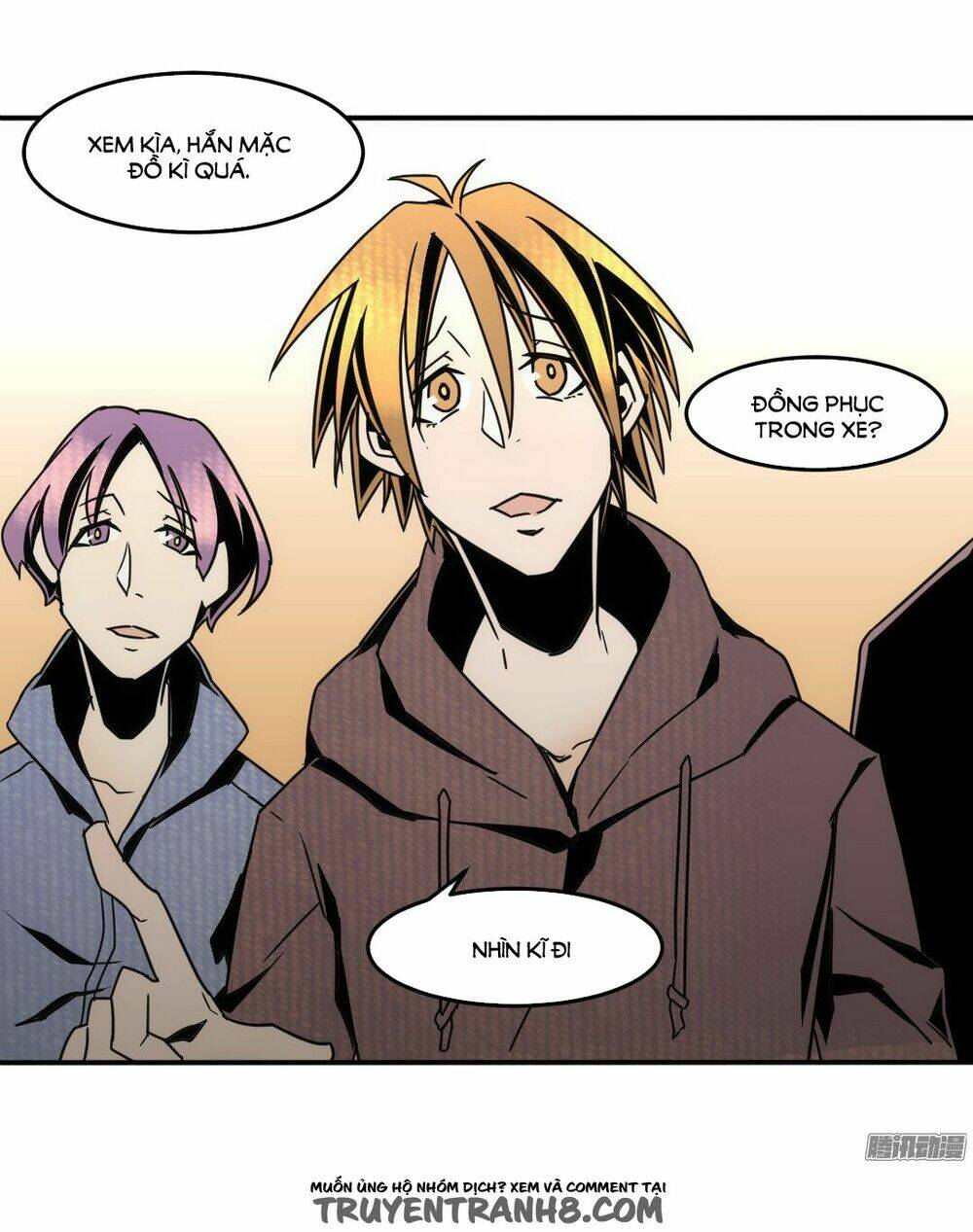 điều ước của người phàm chapter 18 37