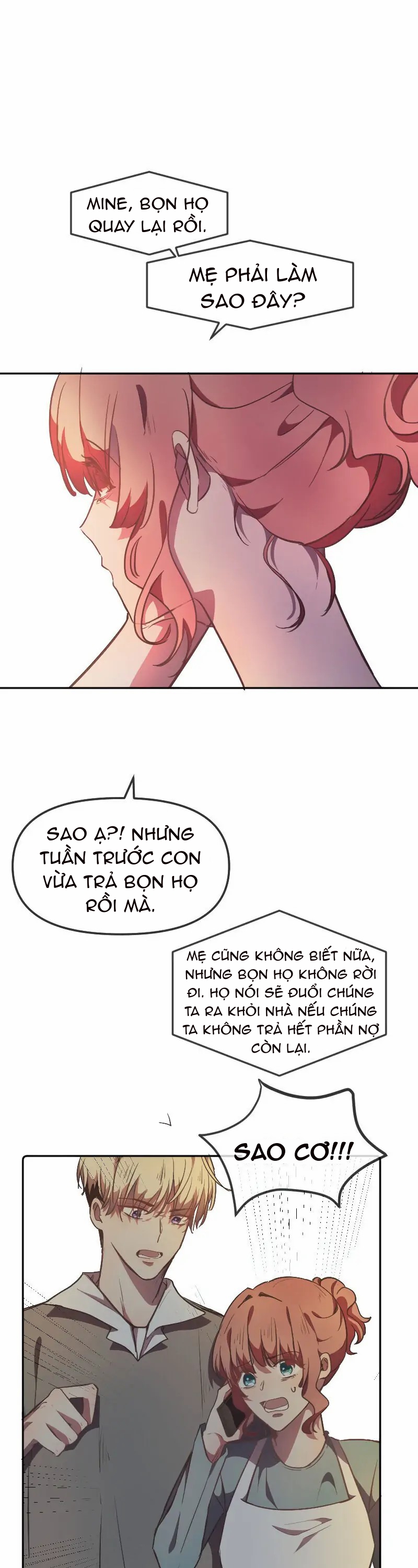 có lẽ em là của anh chapter 8.2 16