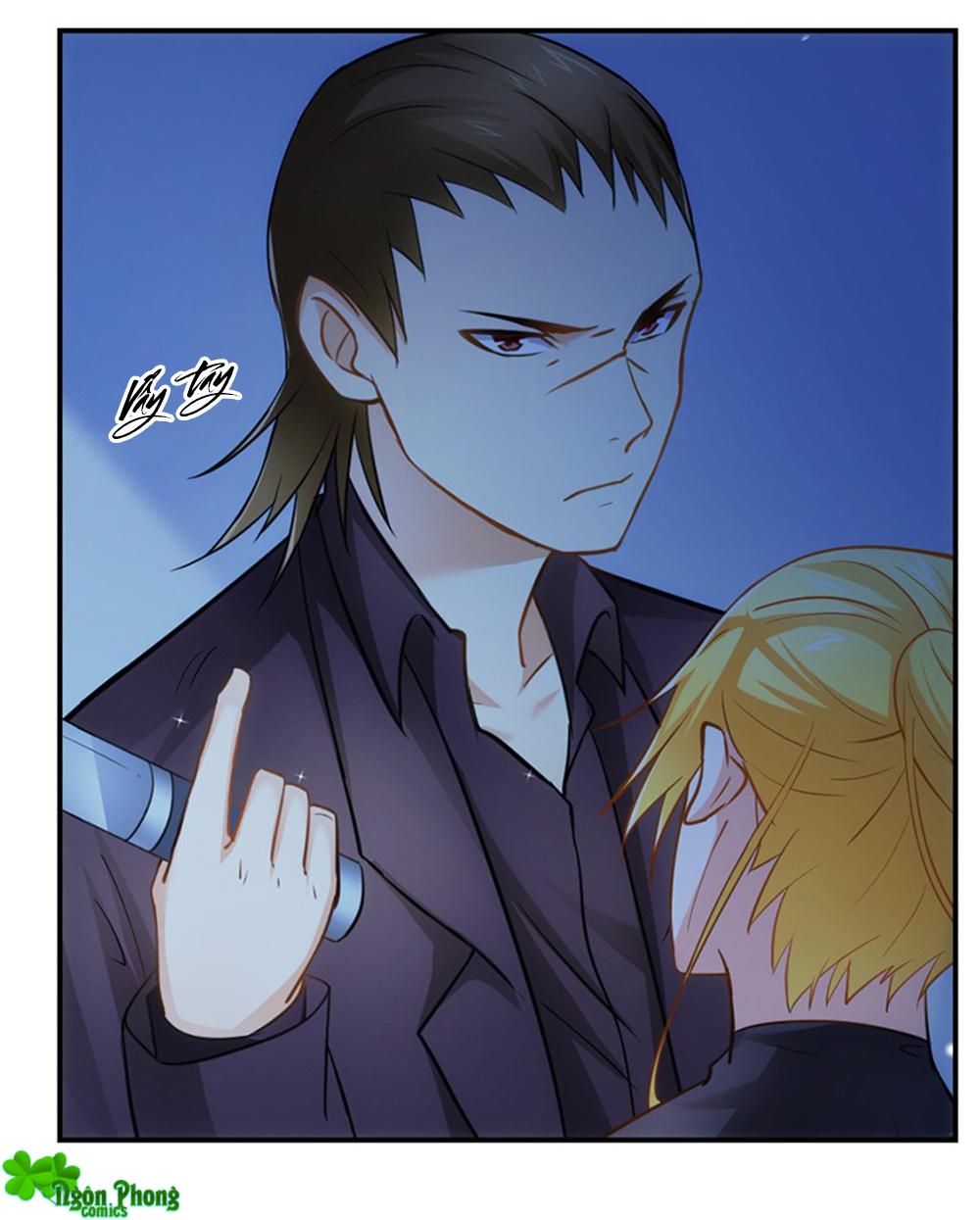 phúc hắc tổng tài đừng tới đây chapter 35 17