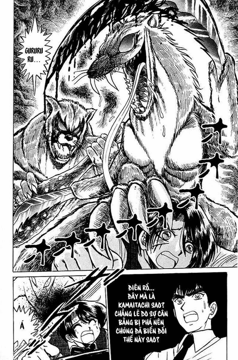 jigoku sensei nube - người thầy dũng cảm chapter 28 14