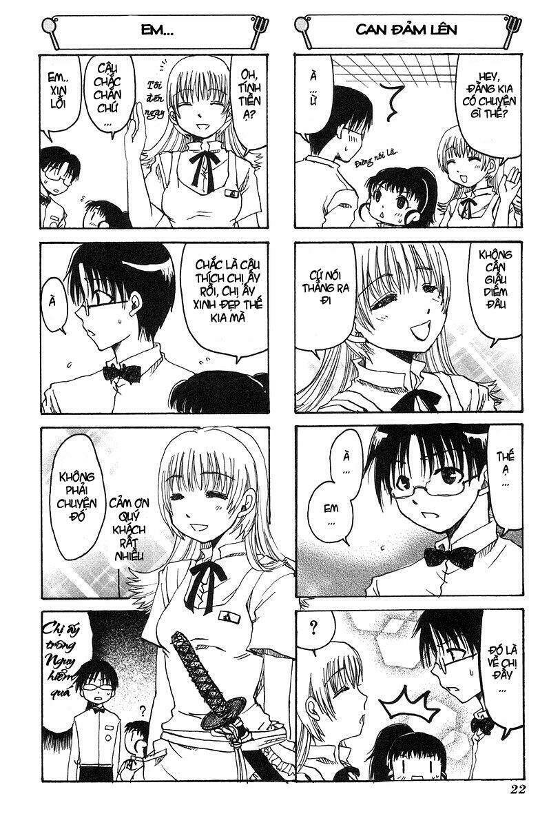 working!! chapter 4 3