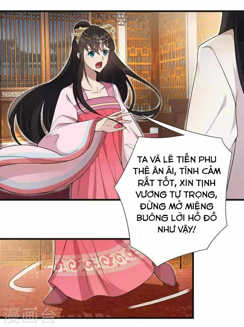 cuồng nữ trọng sinh - hoàn khố thất hoàng phi chapter 96 2