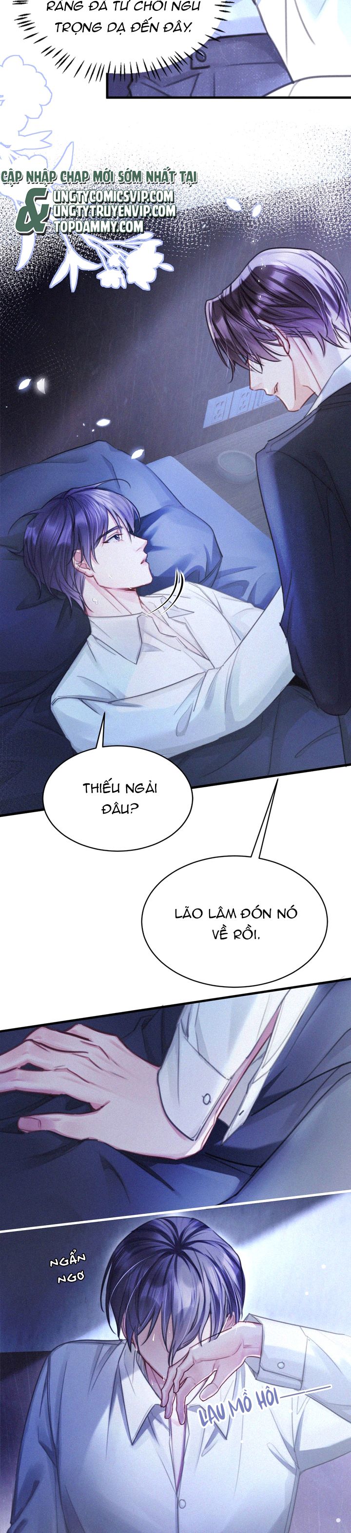 thần thương (môi súng) chapter 125 4