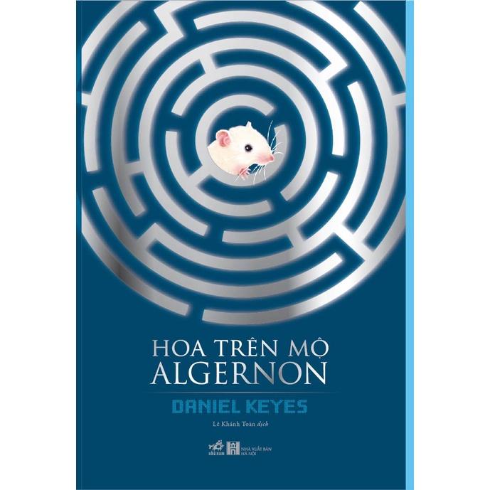 Sách - Hoa trên mộ Algernon