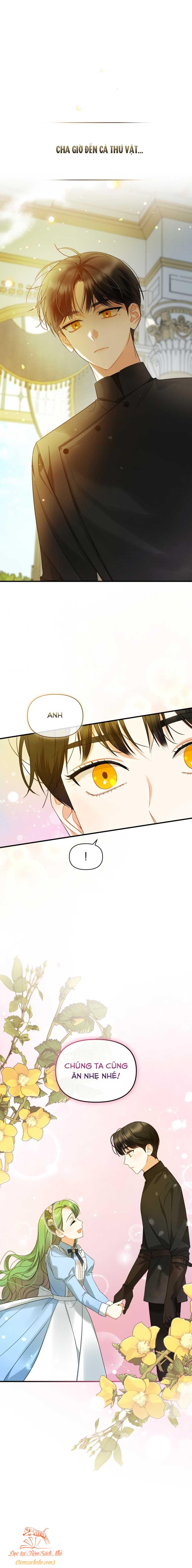 trở thành em gái nam chính truyện bl chapter 13 1