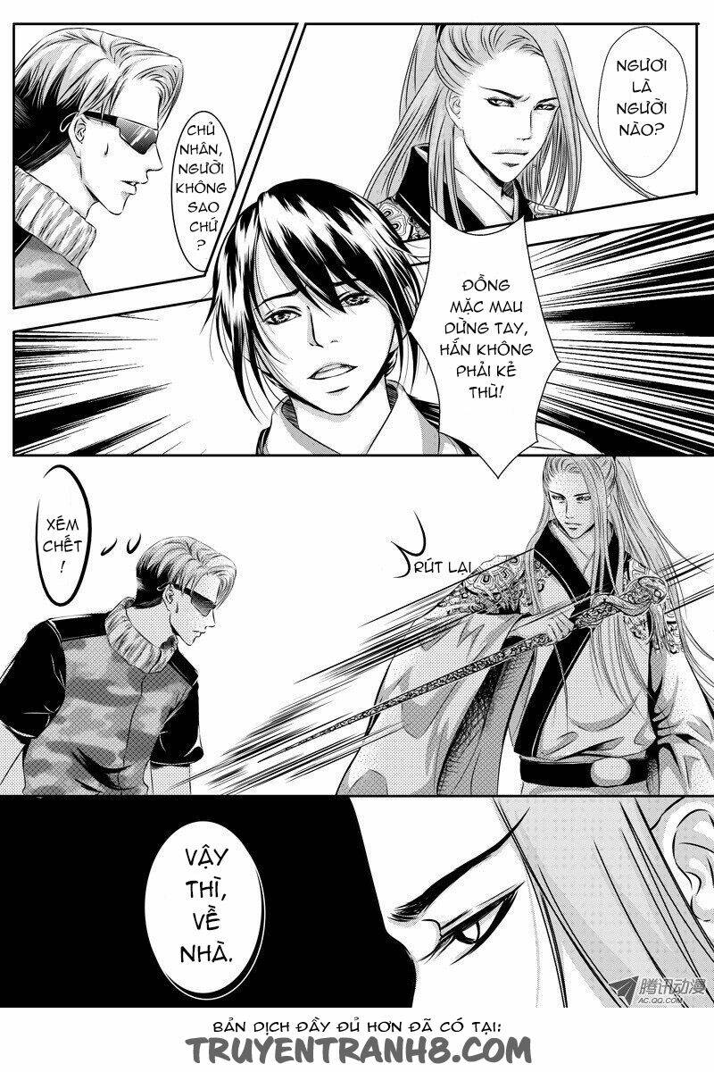 quỷ hoan kỳ đàm chapter 7 6