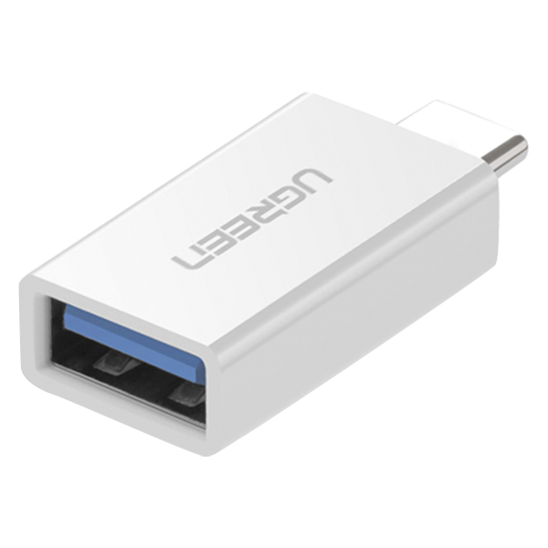 Đầu Chuyển Đổi Ugreen USB Type-C Sang USB 3.0 30155 - Hàng Chính Hãng