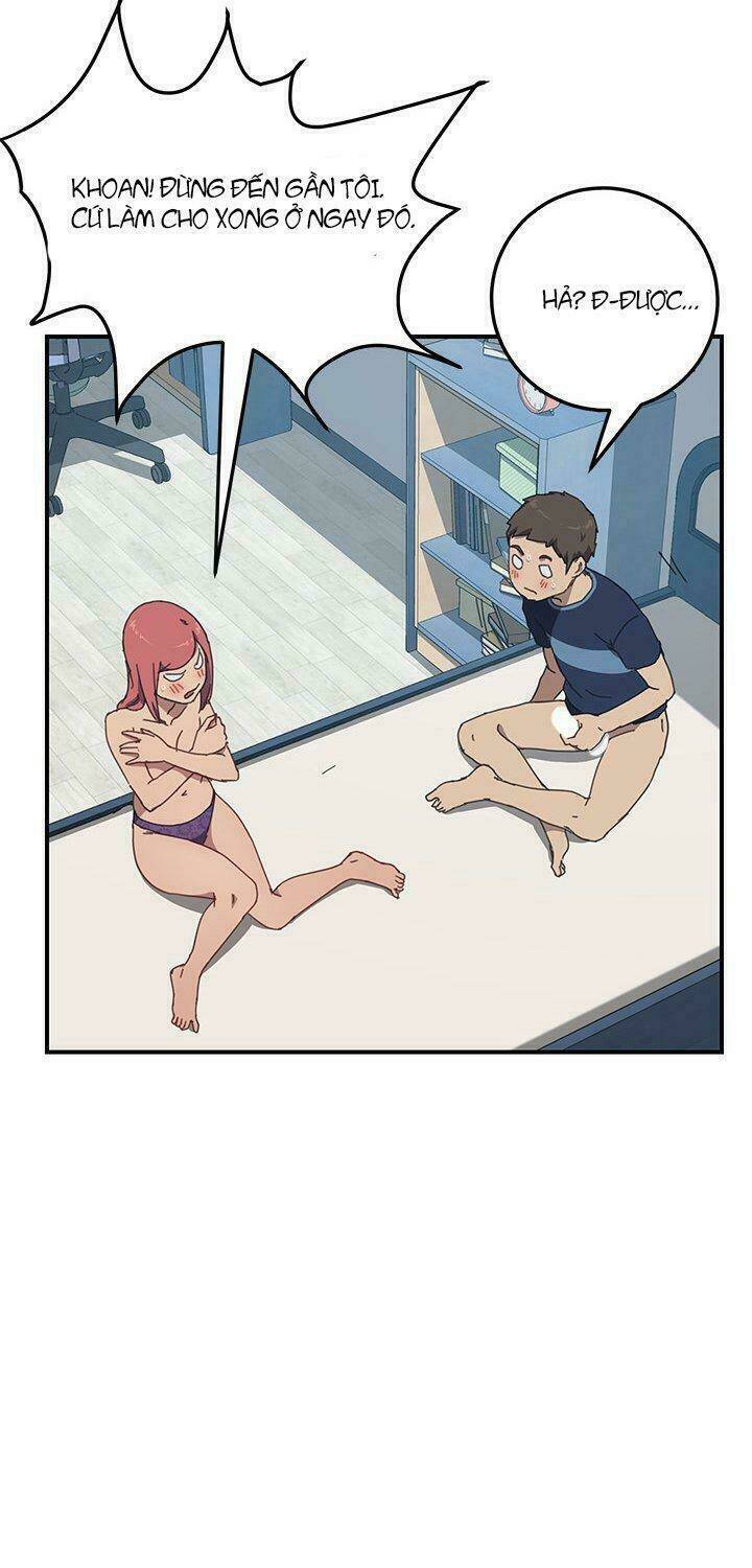 bạn cùng phòng bất đắc dĩ chapter 18 10