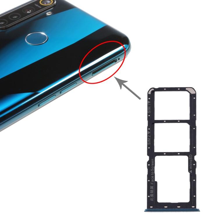 Khay Đựng Sim Thẻ Nhớ Cho Oppo Realme 5 Pro Linh Kiện Thay Thế