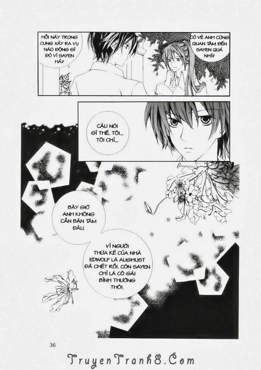 a kiss for my prince chapter 11 37