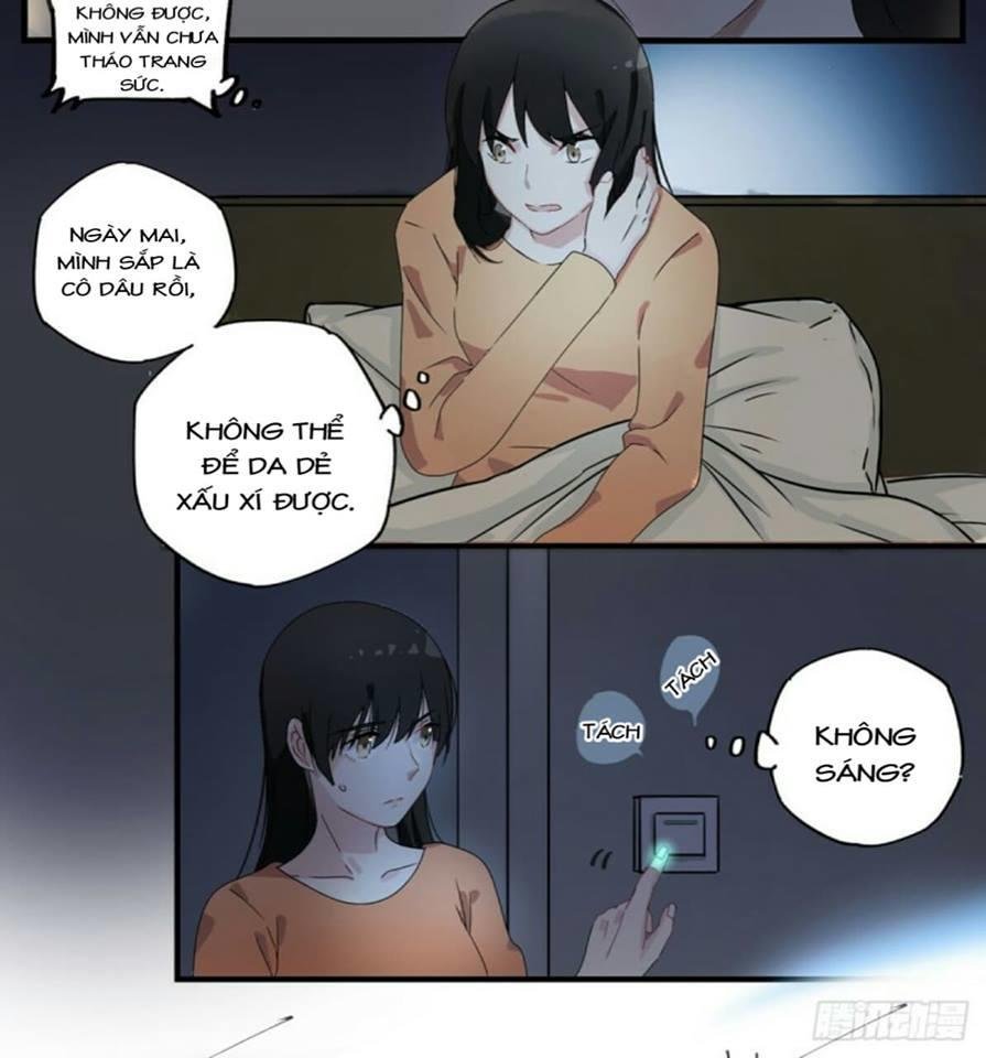 hắc bạch hữu thường chapter 1 10