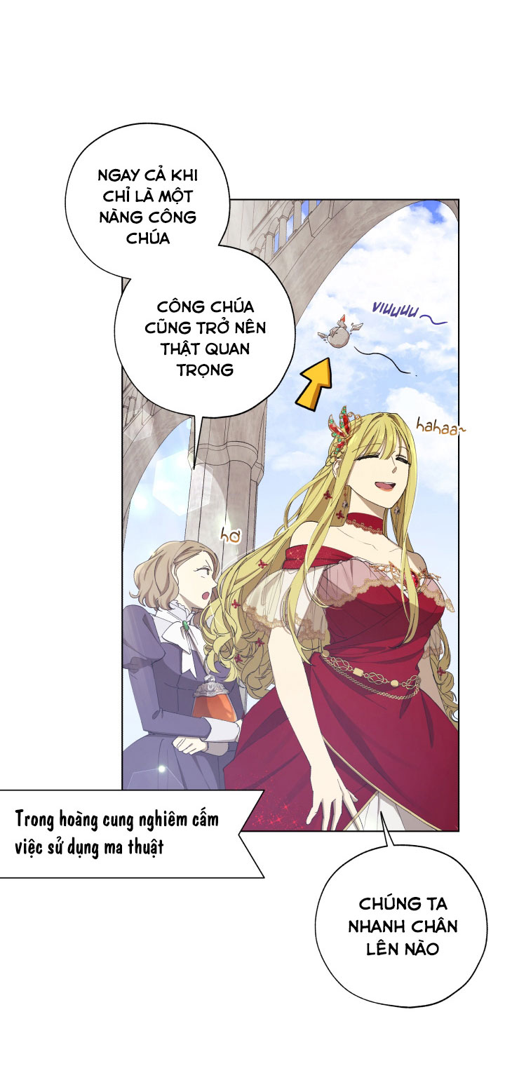 công chúa khắc ấn kẻ phản nghịch chapter 6 36