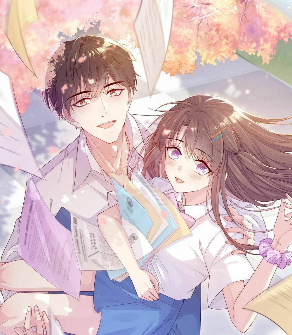 khi cô gái nhìn thấy thời gian chapter 38 1