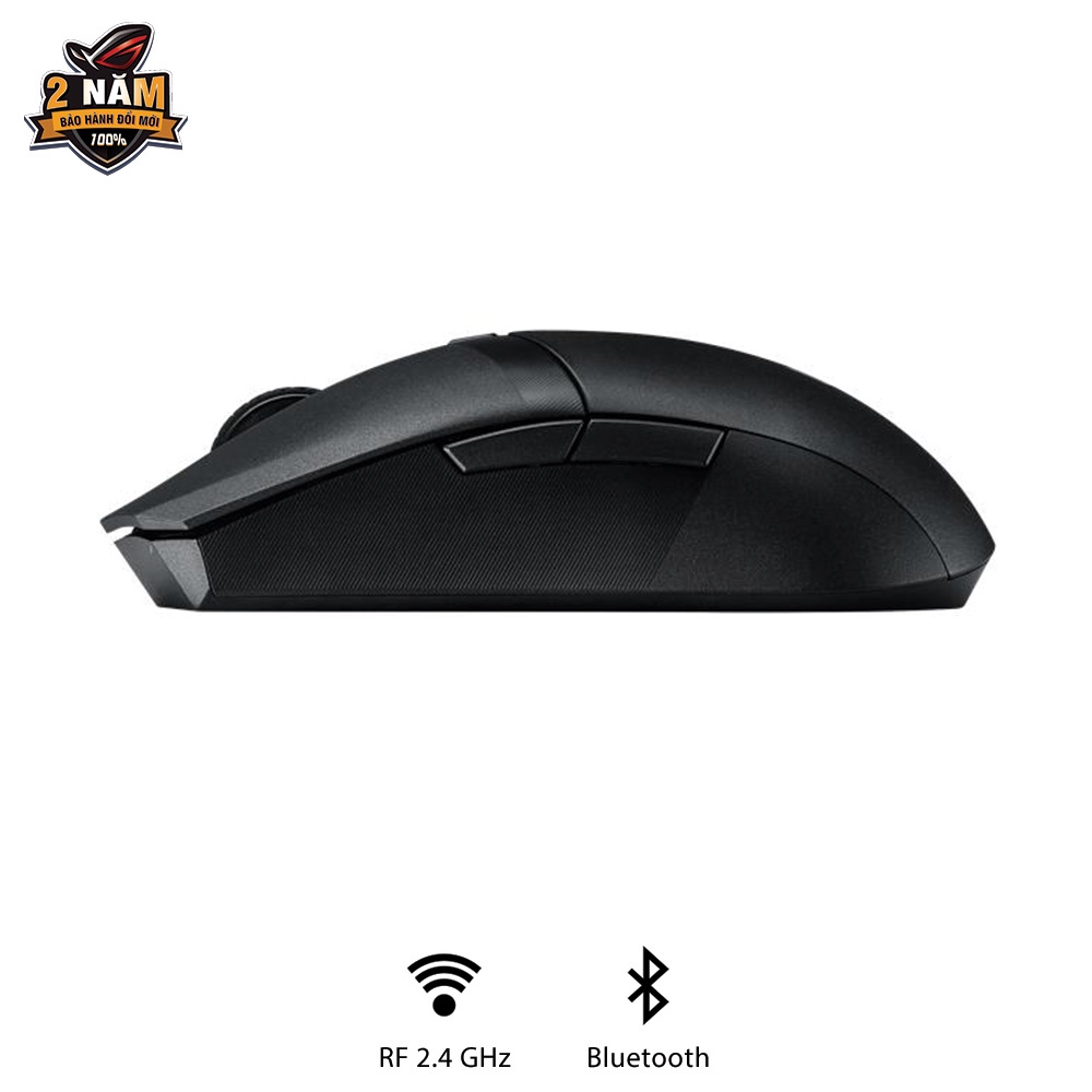 Chuột Máy Tính Không Dây Asus Tuf Gaming M4 Wireless - Hàng Chính Hãng