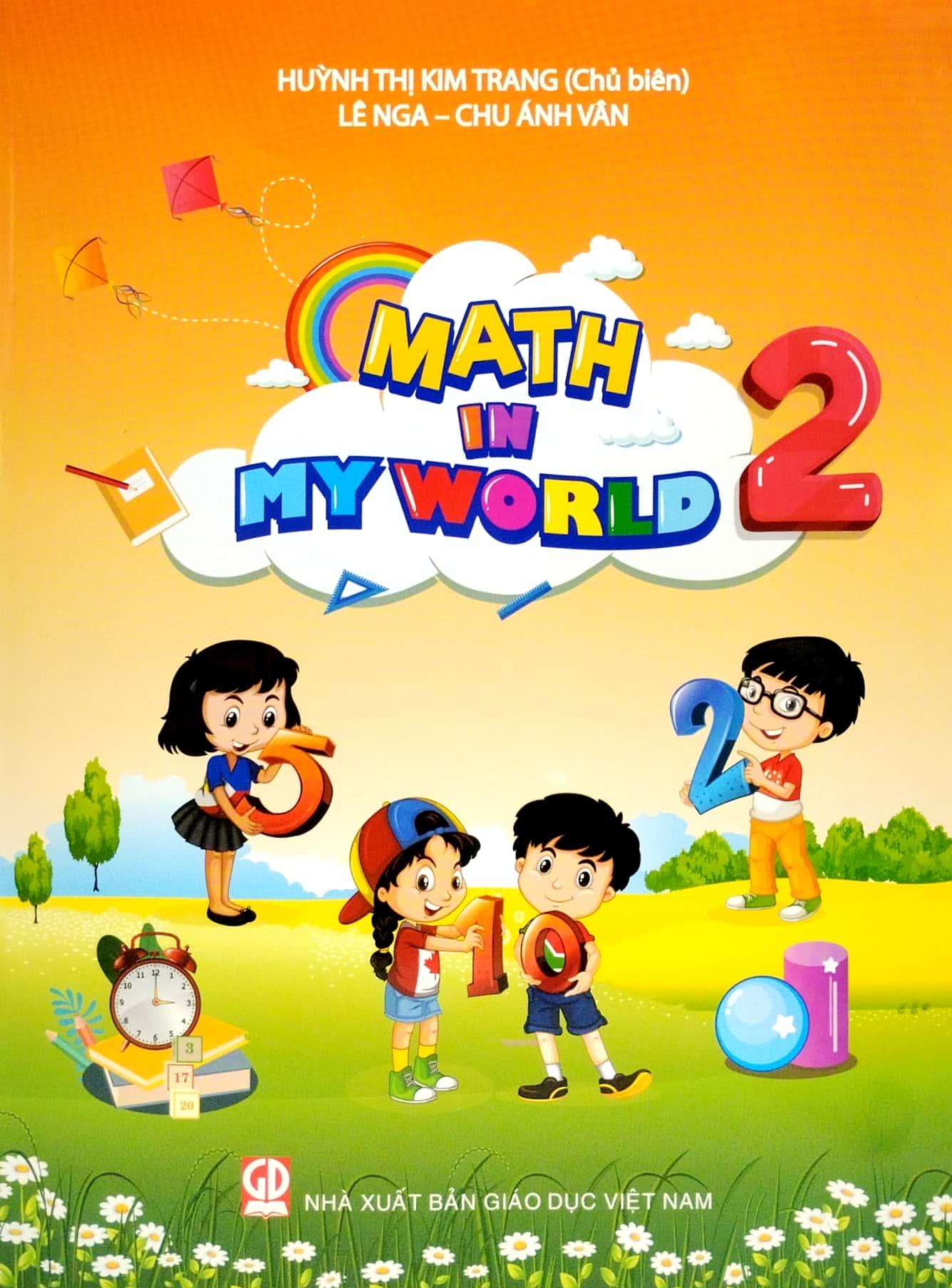 Math In My World 2 (Tái Bản 2022)