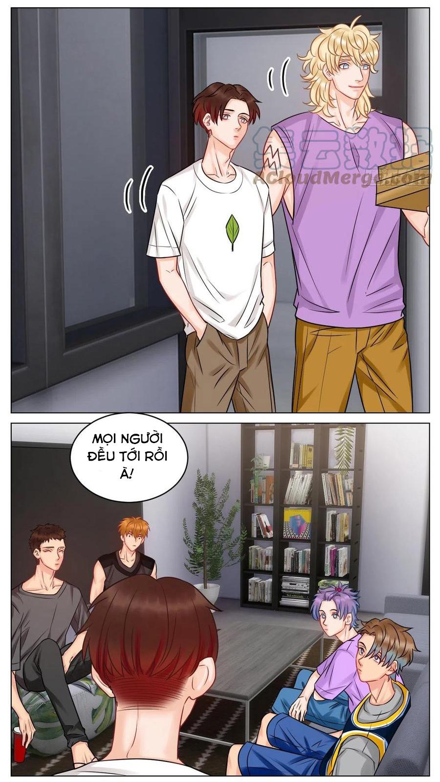 ký túc xá nam phòng 303 chapter 180 5