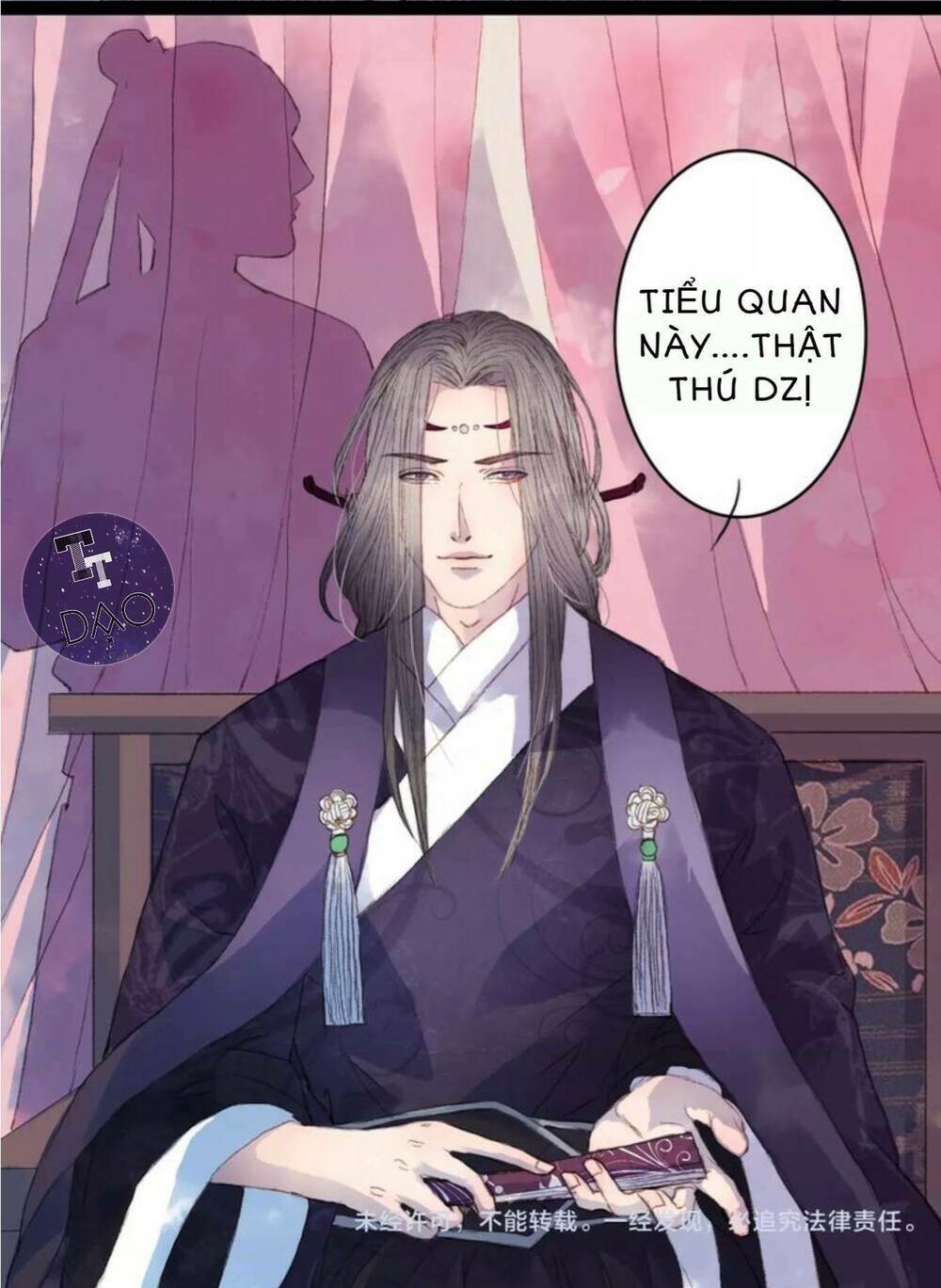 khúc hữu ngộ chapter 10 29