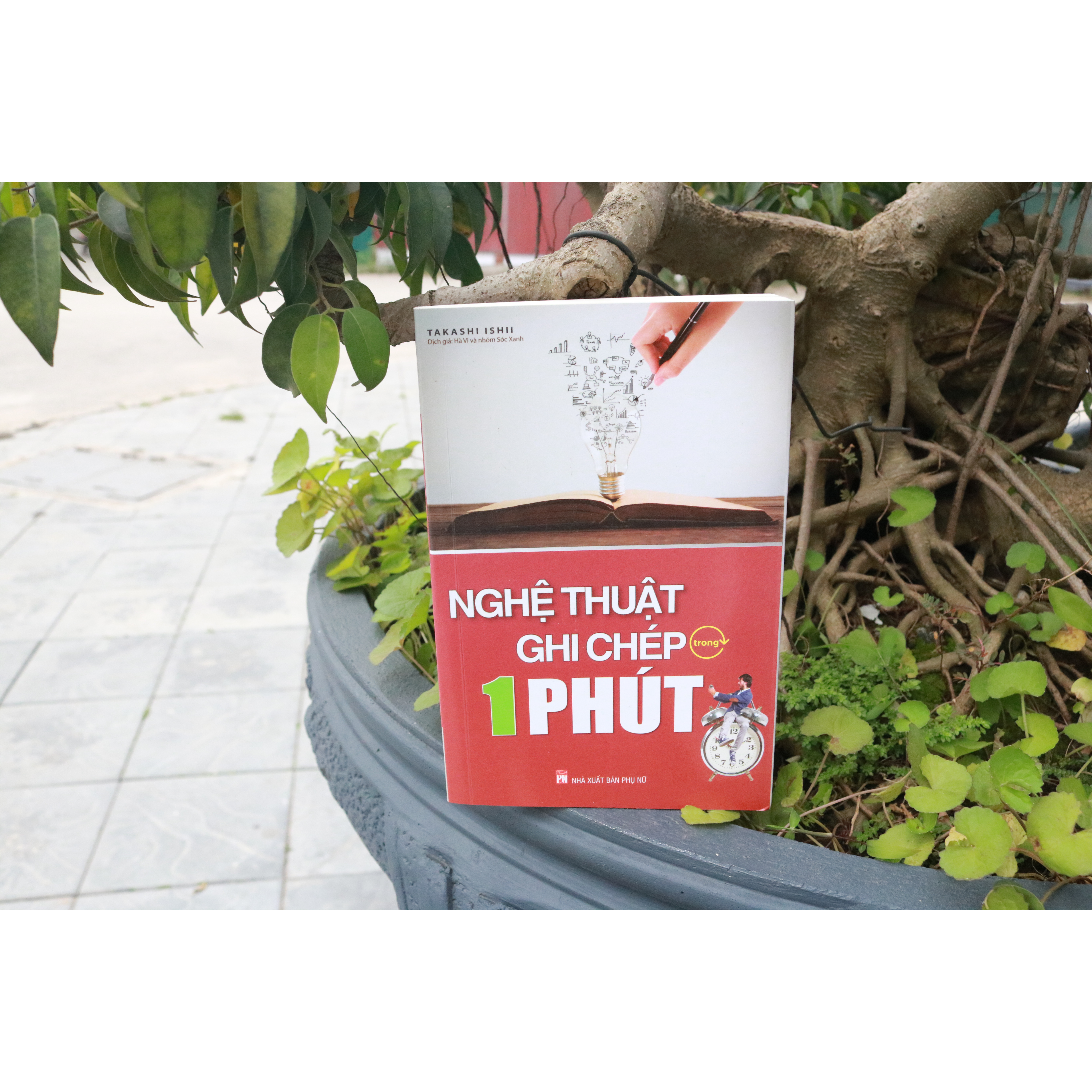 Nghệ Thuật Ghi Chép Trong  1 Phút