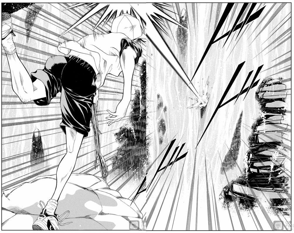 new prince of tennis chapter 367 12