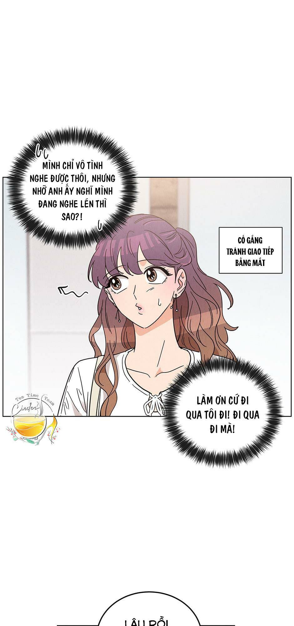 chào nhé, không làm thông gia nữa đâu! chapter 38 10