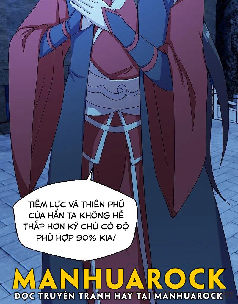 tiên võ đế tôn chapter 283 20