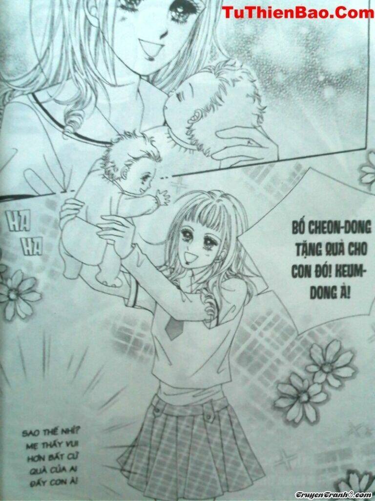 tôi là mẹ còn anh là cha chapter 6 155