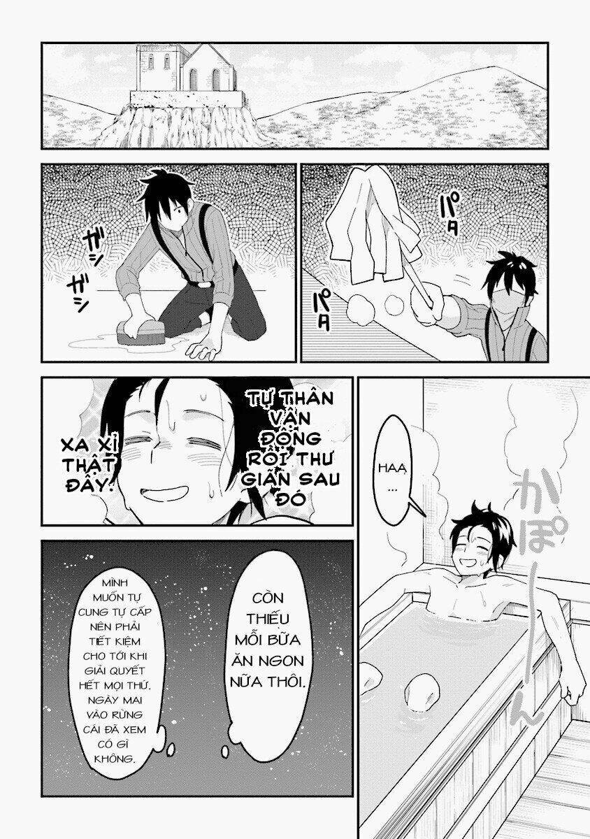 tensei kenja wa musume to kurasu chapter 1.2 9