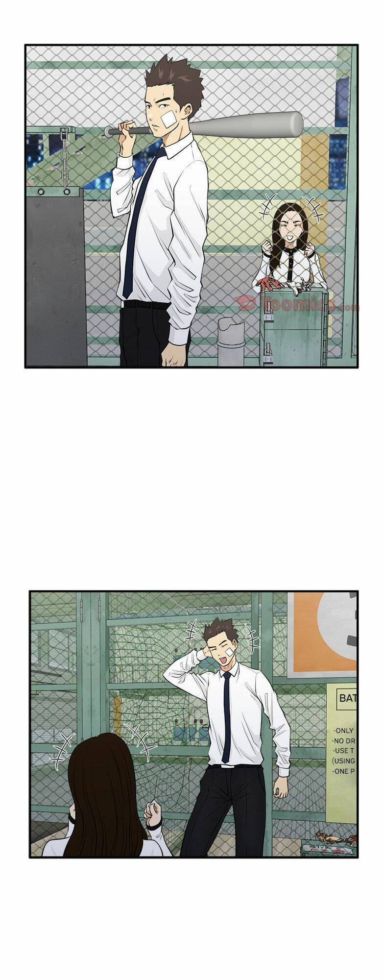 mr kang chapter 46 27