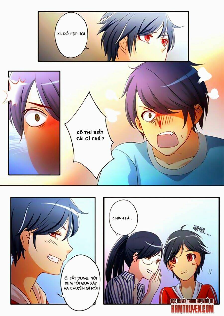 cực đạo thiên sứ chapter 19 6