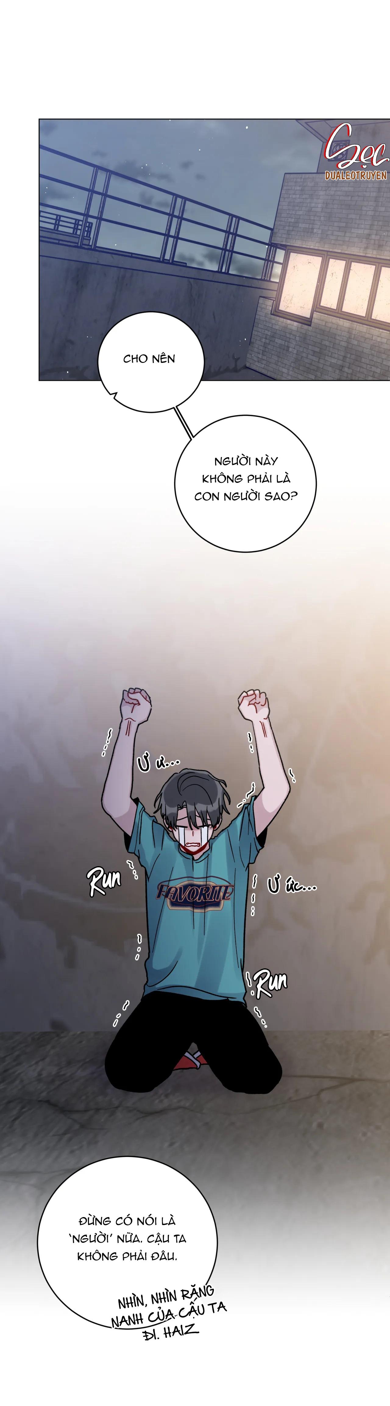 cơn mưa rào mùa hạ chapter 19 19