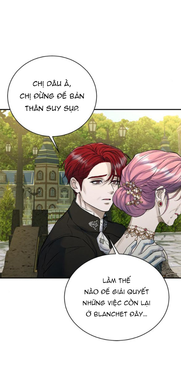 tôi tưởng bản thân không còn sống được bao lâu! chapter 68.2 21