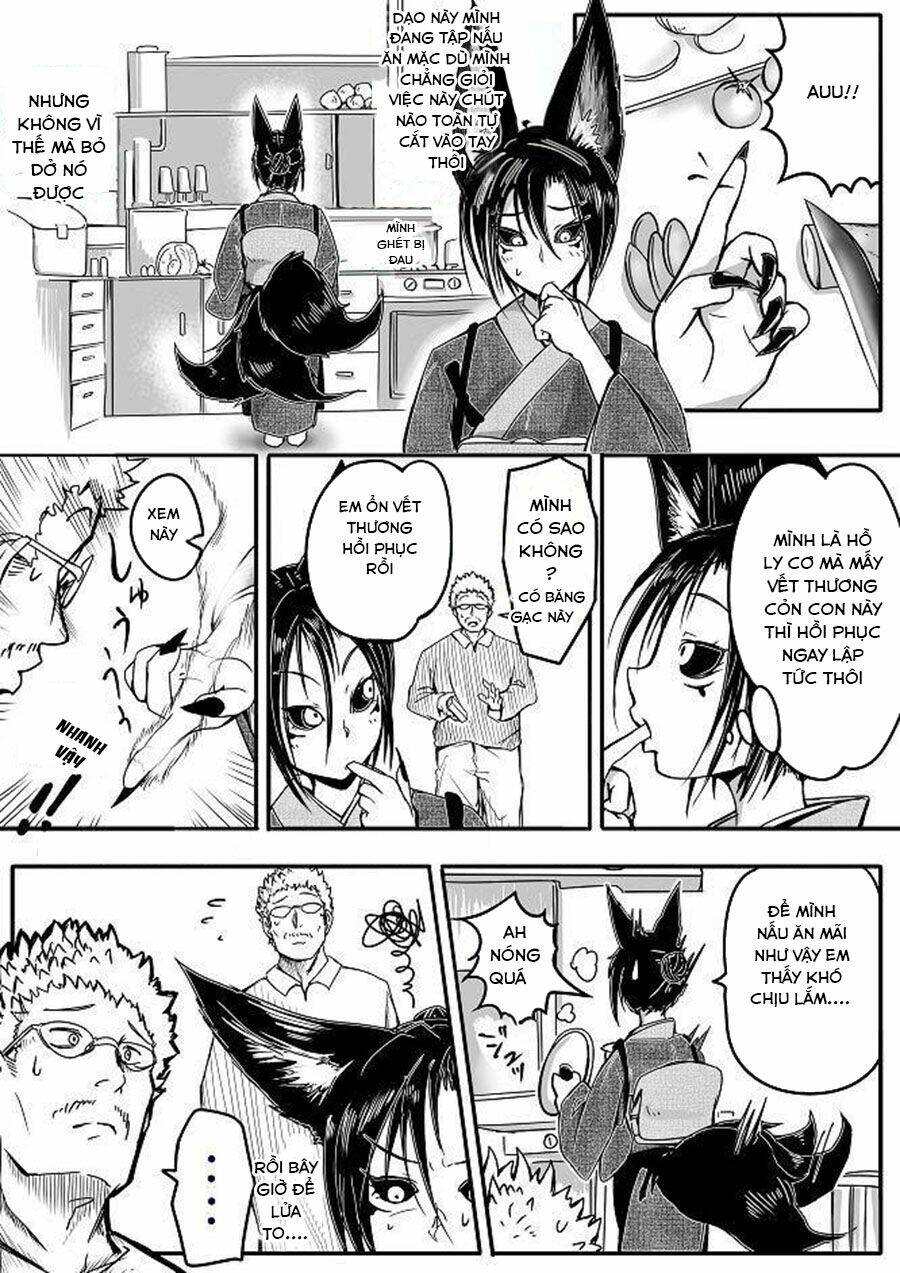 kitsune spirit chapter 7 1