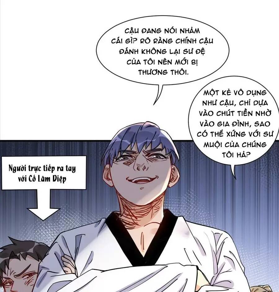 cố tổng, vợ của ngài quá mạnh rồi! chapter 56 21