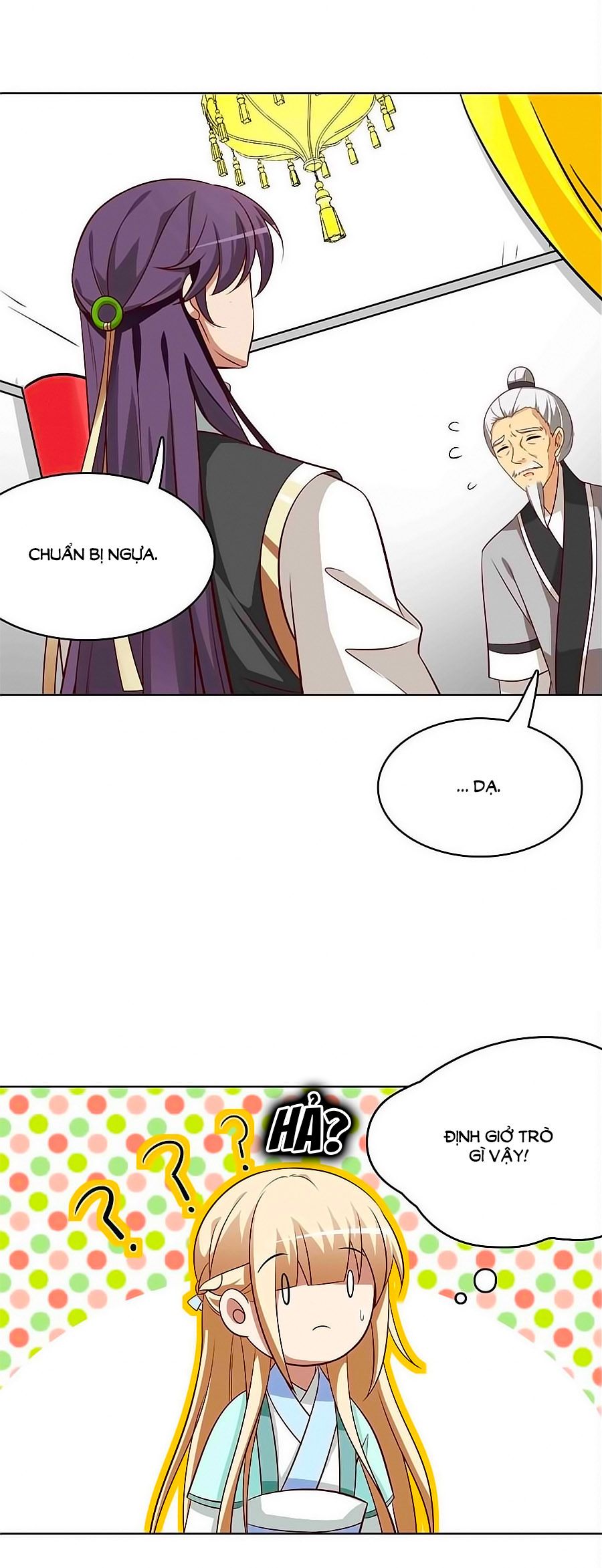 kiêu ngạo vương gia chủng điền phi chapter 31 6