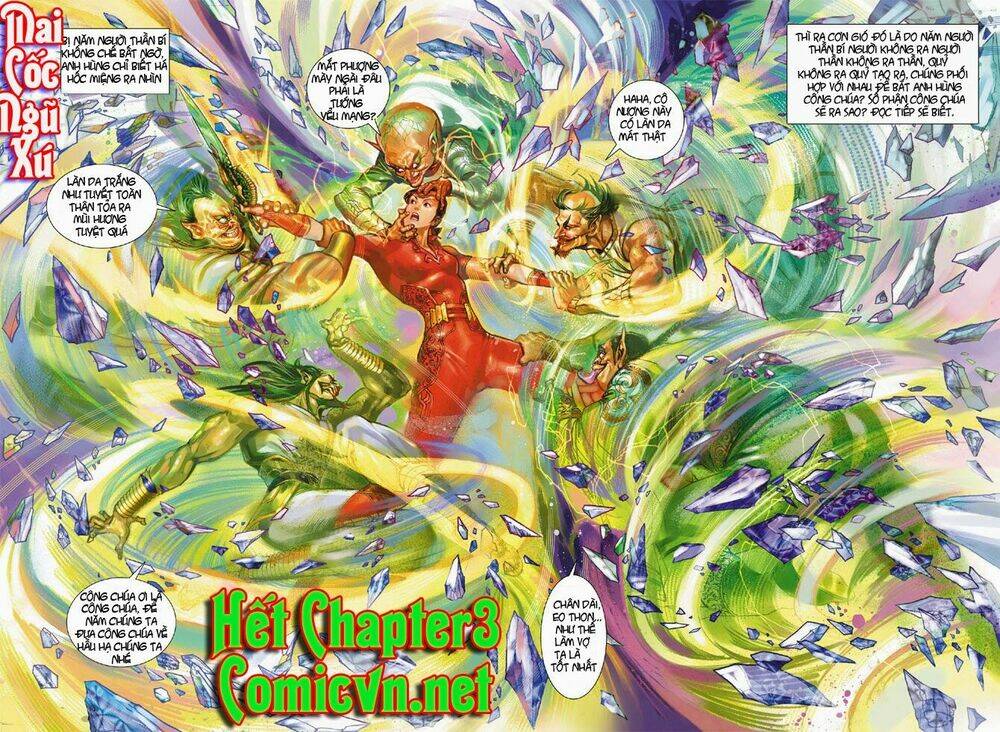 thần binh huyền kỳ 3+3.5 chapter 3 42