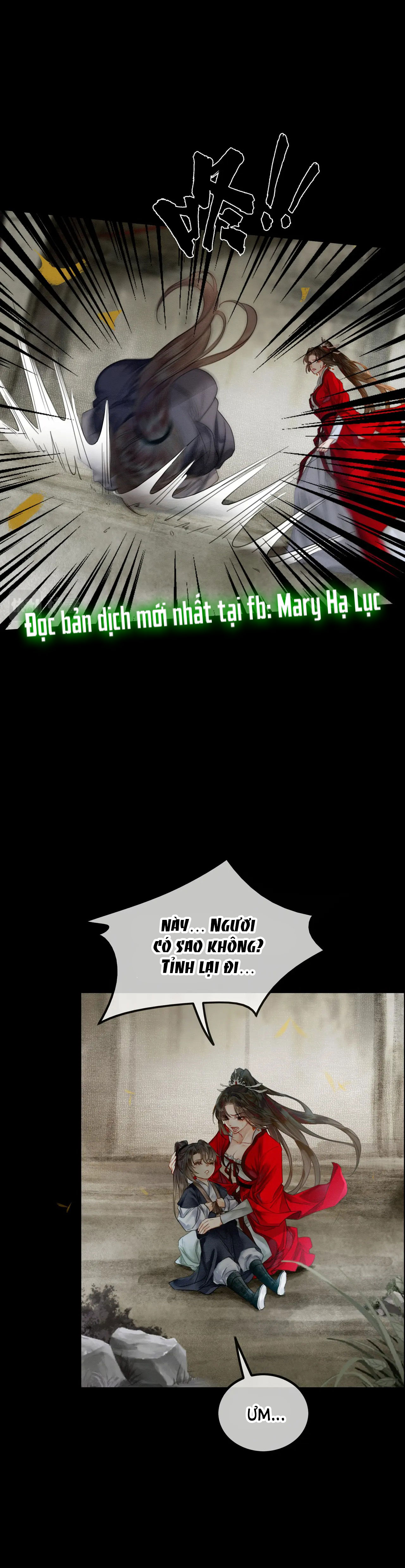 ai đã dạy hư đồ đệ phản diện của ta? chapter 1 14