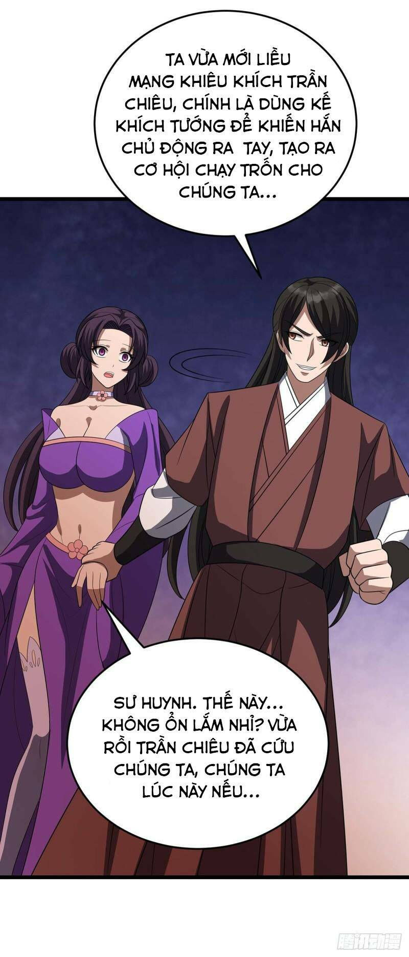 chúa tể tam giới chapter 231 32