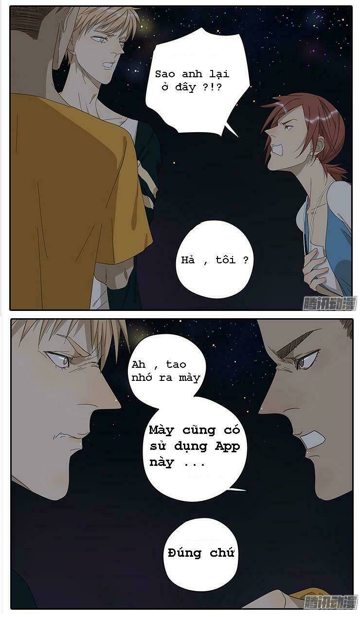 tương thân chung kết giả chapter 22 9