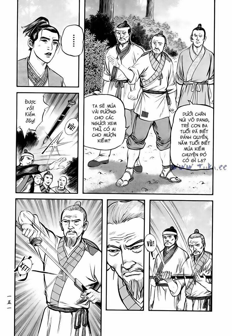 tiếu ngạo giang hồ chapter 68 33