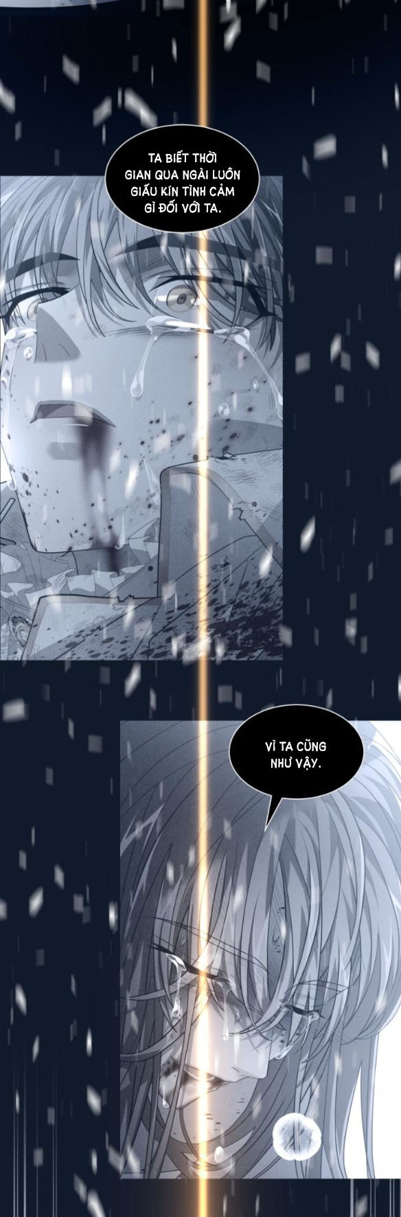 dark moon - tế đàn ánh trăng chapter 44.2 36