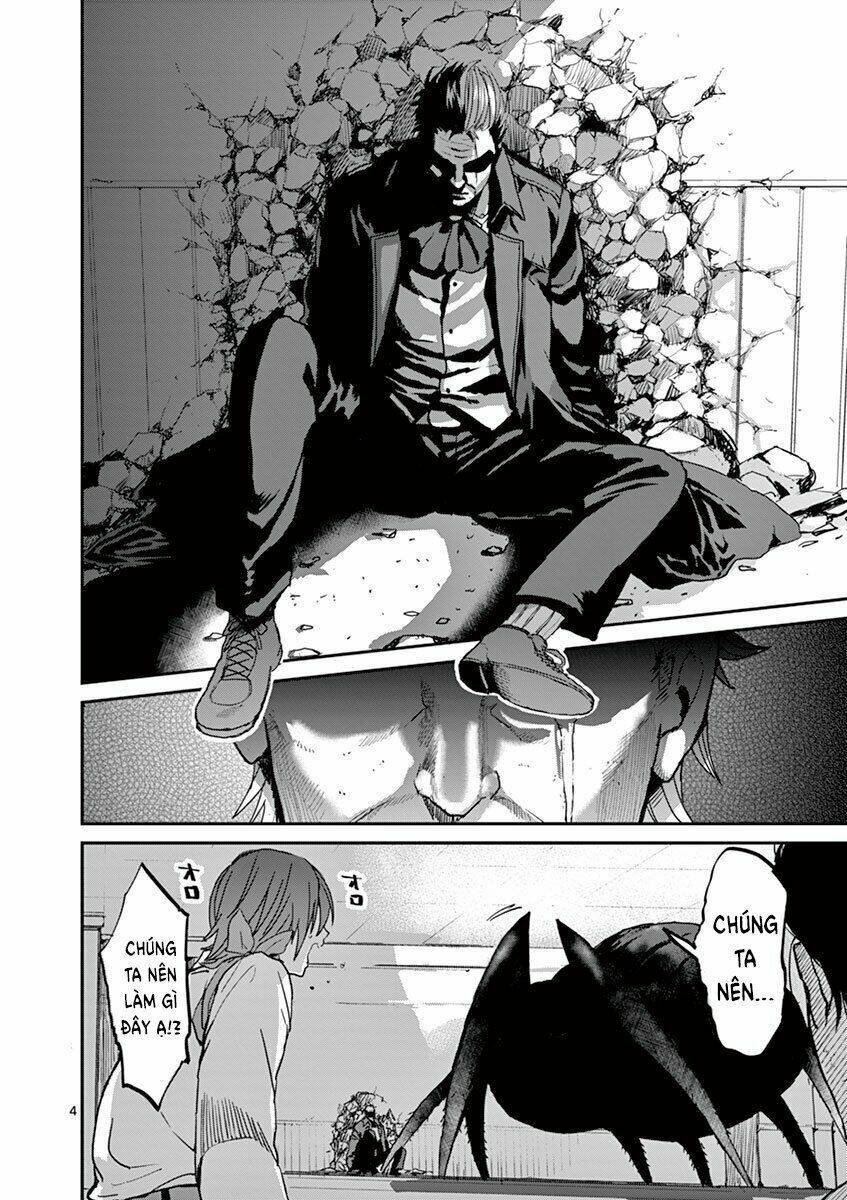 ginrou bloodborne chapter 4 8