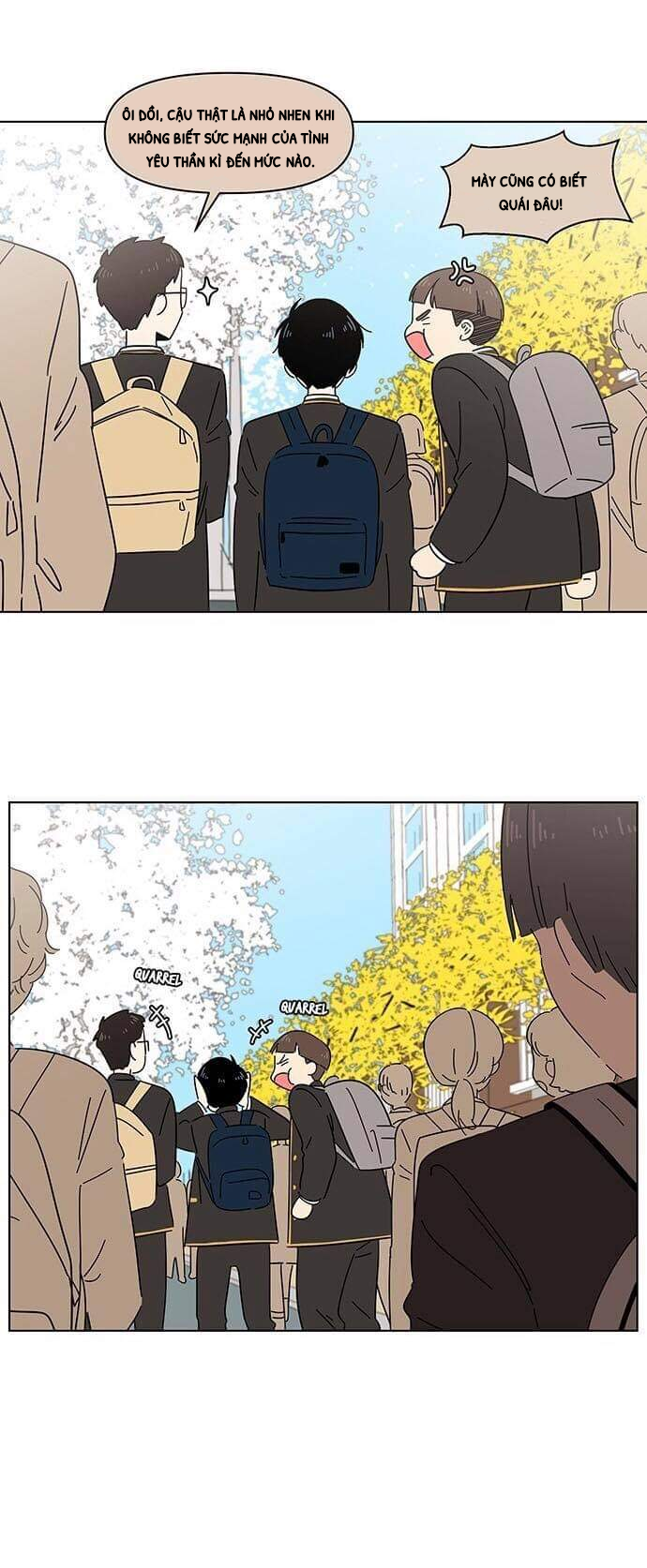 mùa hoa nở rộ chapter 1 20