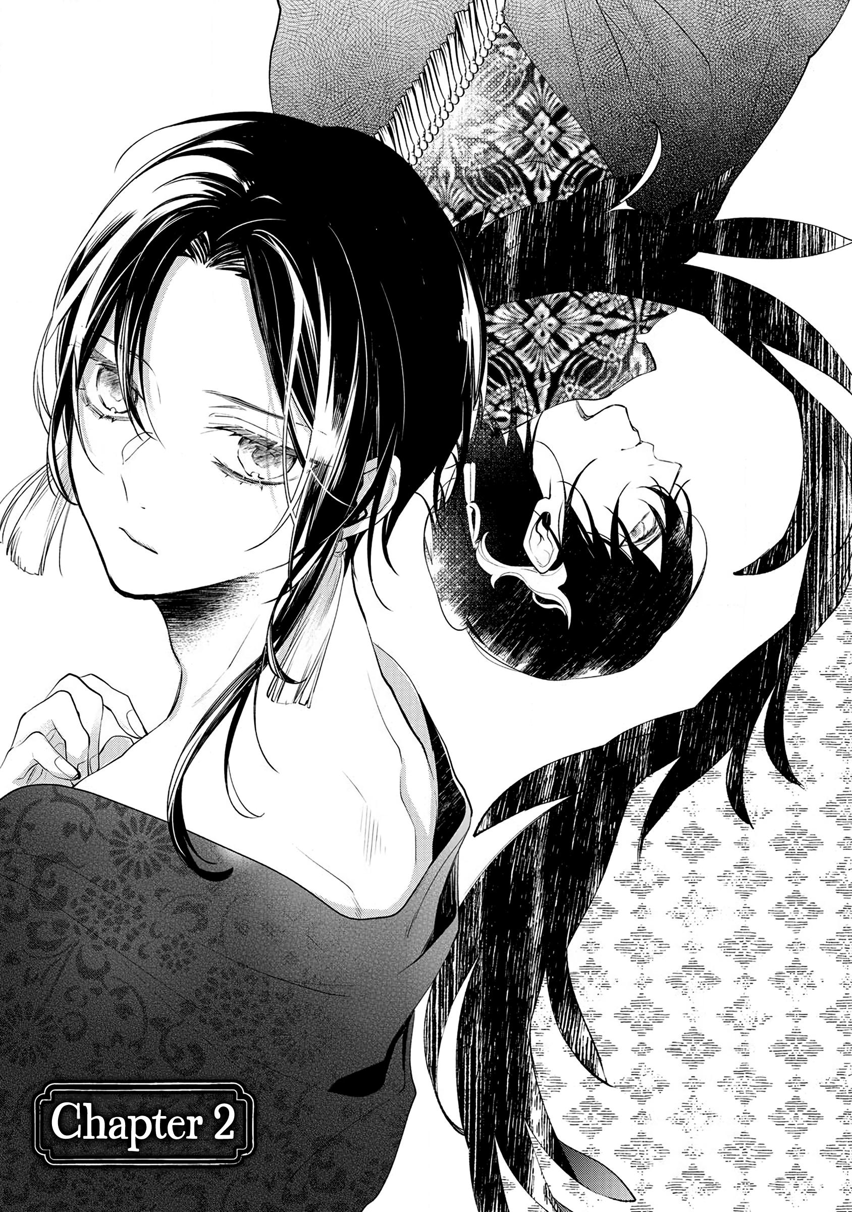 vị thần diều hâu & tế phẩm đáng thương chapter 2 1