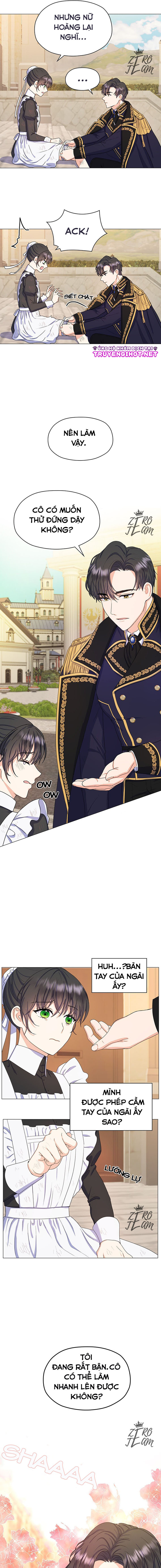 từ hầu gái thành nữ hoàng chapter 2.2 3