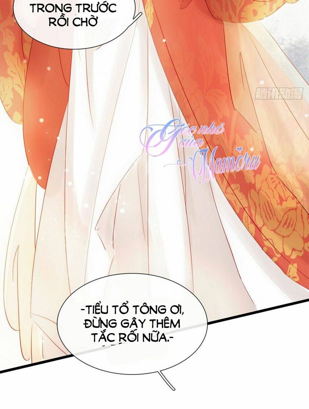 thị thiếp trở mình bảo điển chapter 1 43
