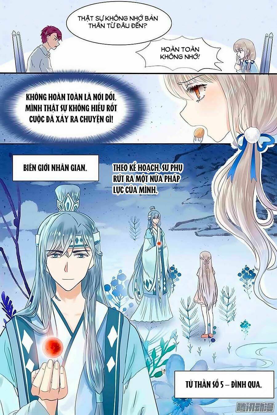 luyến ái sinh tử bộ chapter 7 5